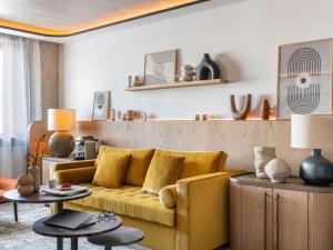Pullman Lyon - Hotel Overview and Location