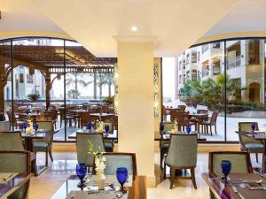 Pullman Resort Al Marjan Island - Overview and Location