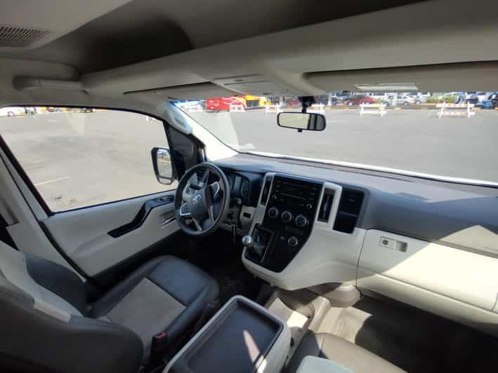 PVR: Airport to Punta Mita Transfer - Service Overview