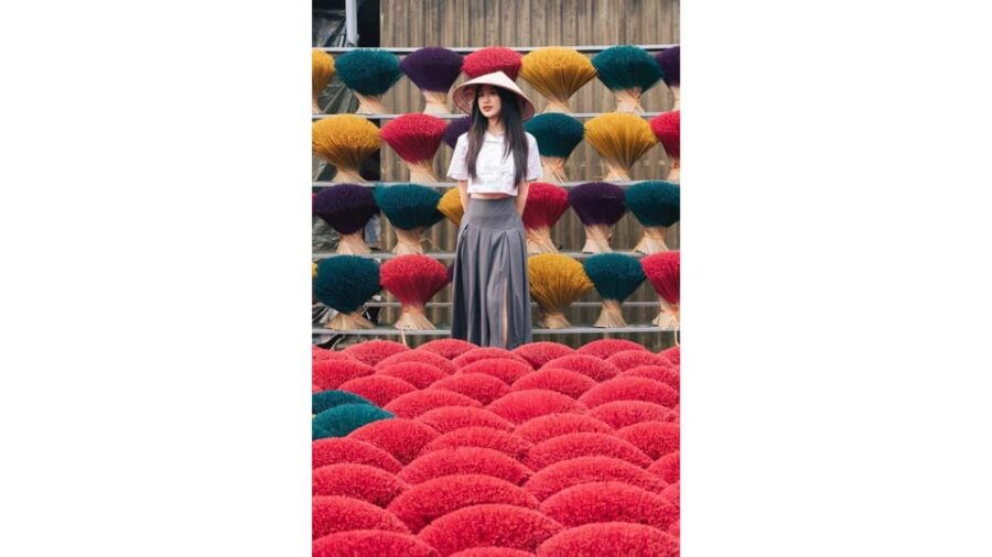 Quang Phu Cau Incense Village 1 Day Trip - Experience Highlights