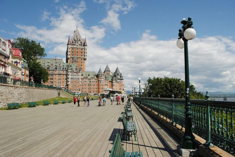 Québec Private Walking Tour - Tour Overview and Pricing