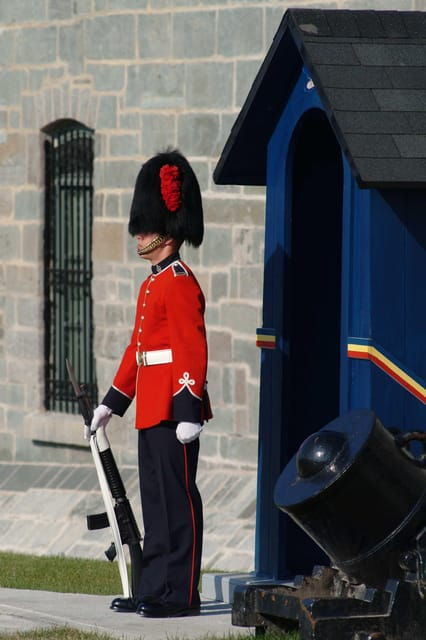 Quebec: The Citadel of Quebec Ticket and Guided Tour