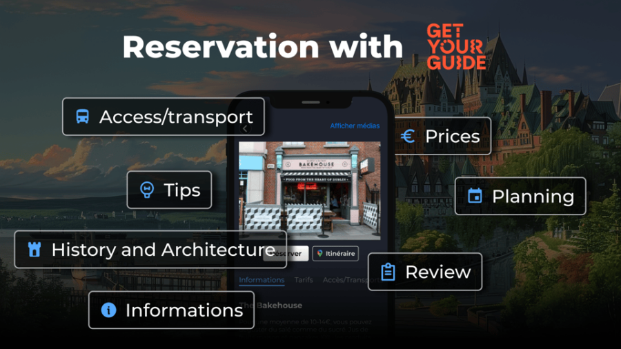 Quebec: The Only Guide - Pricing and Discounts