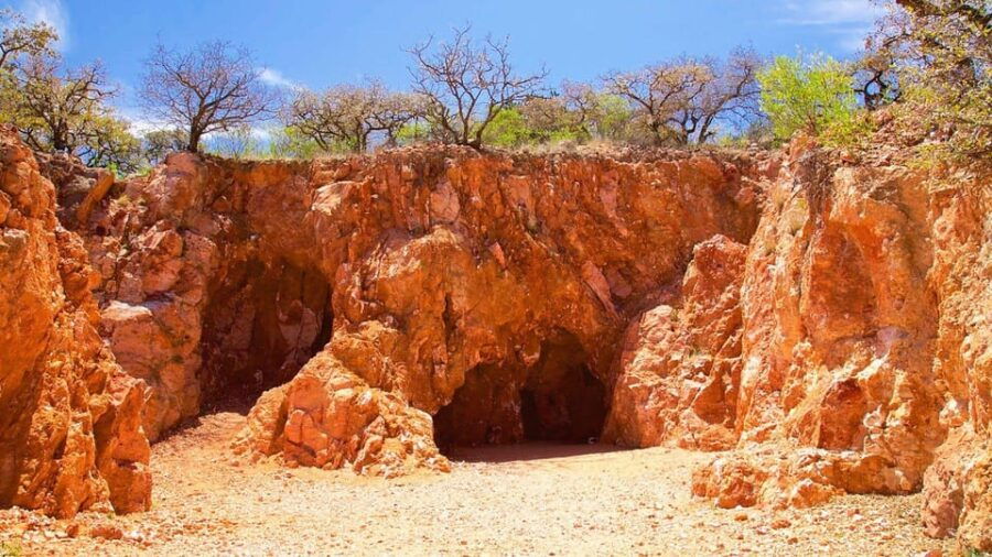 Queretaro: Opal Mines