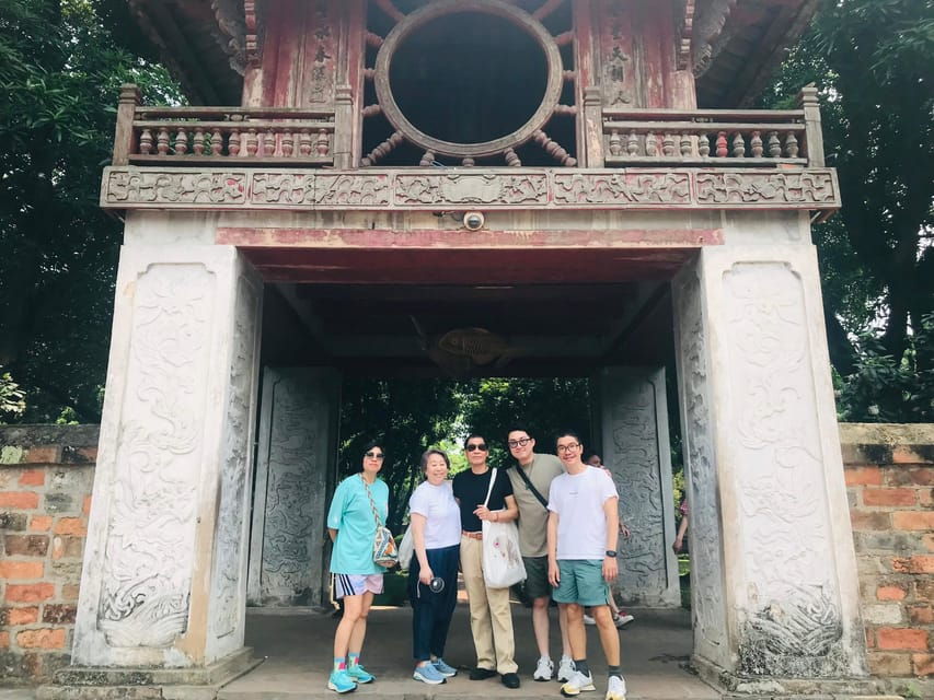 Quick Trip to Visit Hanoi City (Half-Day)