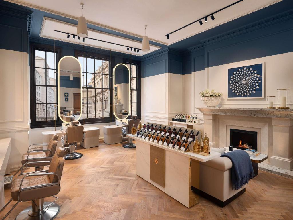 Raffles London at The OWO Review