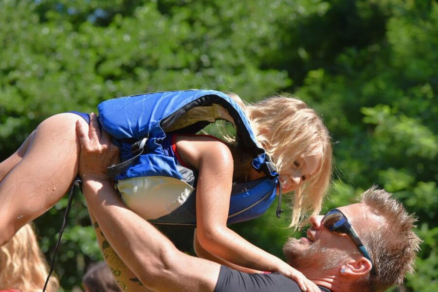Rafting Omiš, Cetina – Your Group on a Private Boat Tour