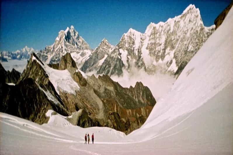 Ramdung Peak Climbing 2025/2026