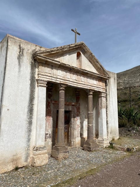 Real De Catorce 1 Day Tour From San Luis Potosí - Tour Overview