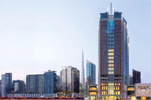 Renaissance Business Bay Hotel, Dubai - Hotel Overview
