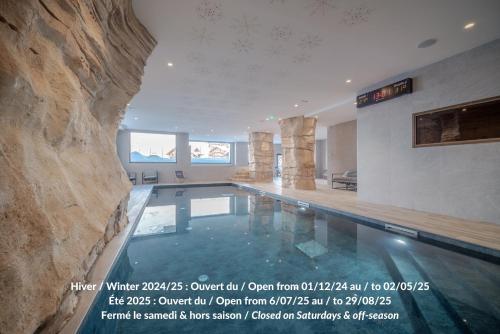 Residence Denali - Overview and Location