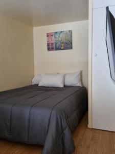 Residence Erasmus - Overview and Location