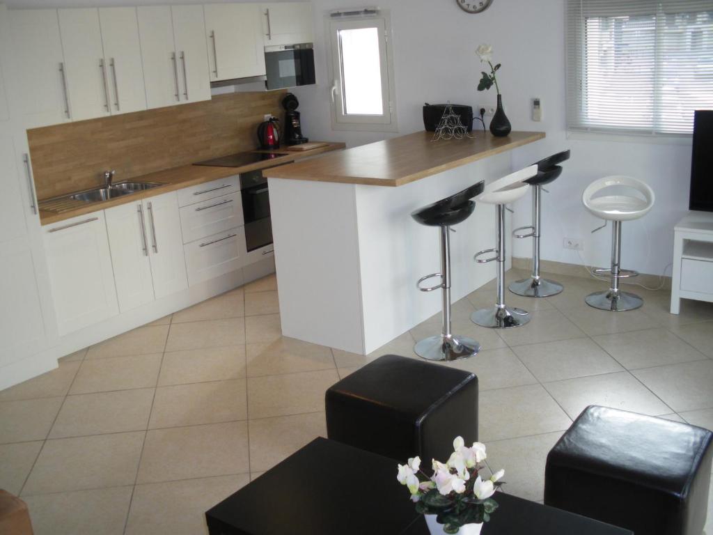 Residence Gameau - Accommodation Features