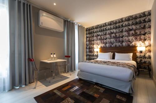 Residence & Spa Le Prince Regent - Overview of the Residence