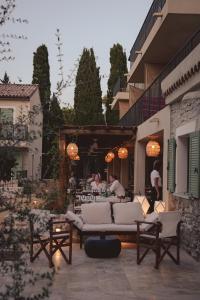 Responsible Boutique Hotel and Restaurant Basgi Basgi - Hotel Overview