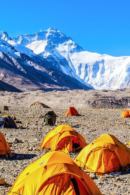 Ride Horse to Everest Base Camp