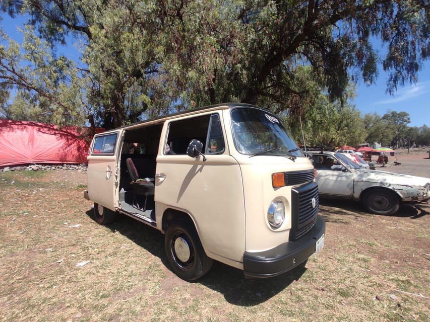 Ride in Teotihuacan Style and Discover the Ancients Past!