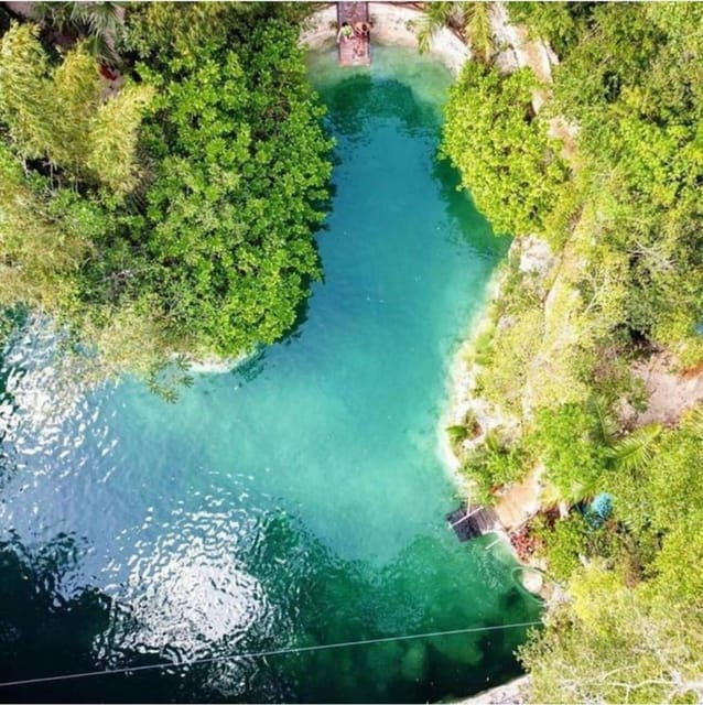 Riviera Maya: Cenotes & Jungle Gay Adventure - Tour Highlights