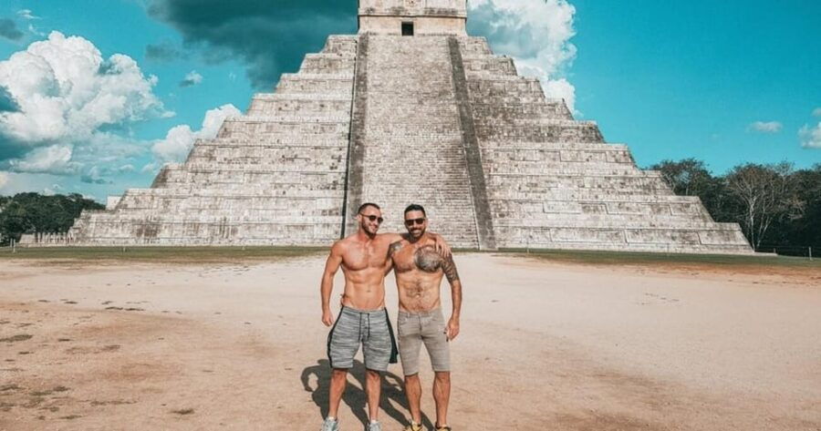 Riviera Maya: Chichen Itza+ Valladolid & Cenote