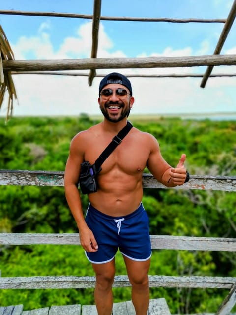 Riviera Maya: Sian Kaan & Muyil Gay Tour
