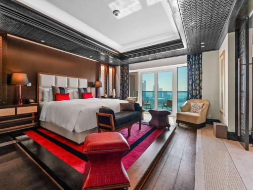 Rixos Marina Abu Dhabi - Hotel Overview and Location
