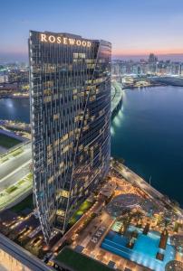 Rosewood Abu Dhabi - Hotel Overview and Location