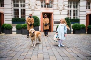 Rosewood London - Hotel Overview and Location