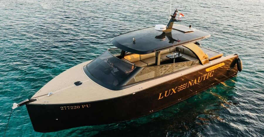 Rovinj: Explore Adriatic on the Luxurious Black Pearl Yacht - Overview and Pricing