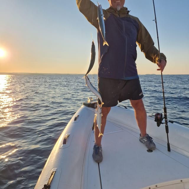 Rovinj Fishing Tour With Boat
