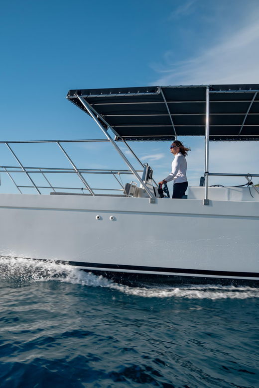 Rovinj: Private Tours With Catamaran - Tour Overview