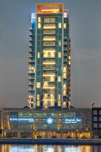 Royal Continental Suites Business Bay - Deluxe Apartments - Overview of Royal Continental Suites