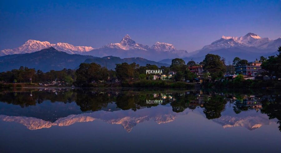 Royal Enfield Motorbike Tour-8 Days