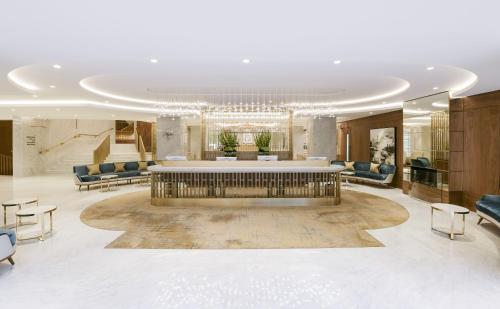 Royal Lancaster London - Hotel Overview and Location