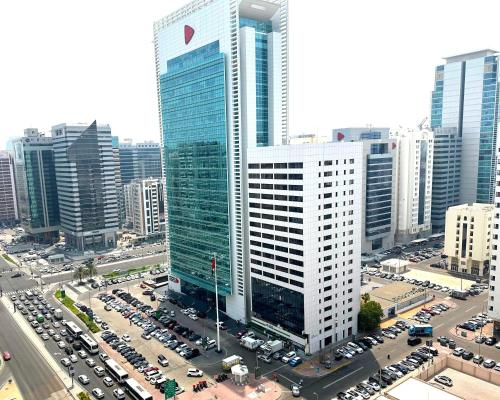 Royal Rose Abu Dhabi, a Curio Collection by Hilton Affiliated Hotel - Hotel Overview