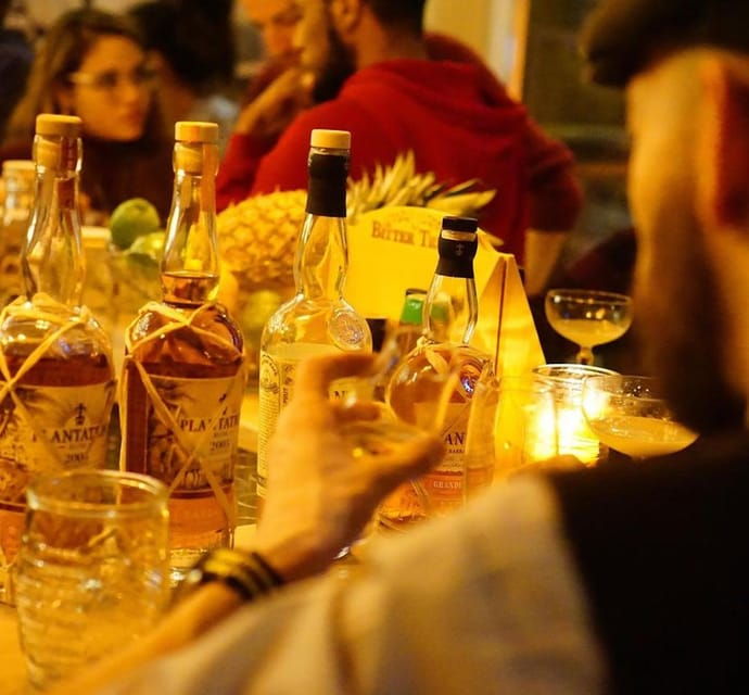 Rum Tasting: Caribbean Rum Tasting Workshop - Overview and Pricing