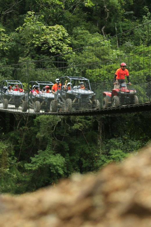 RZR/ATV Ride & Suspension Bridge Tour -Puerto Vallarta