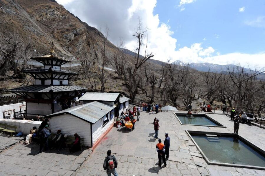 Sacred Trails: 3-Day Jomsom, Kagbeni, Mustang Tour