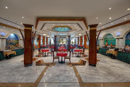 Sahara Beach Resort & Spa - Overview and Location