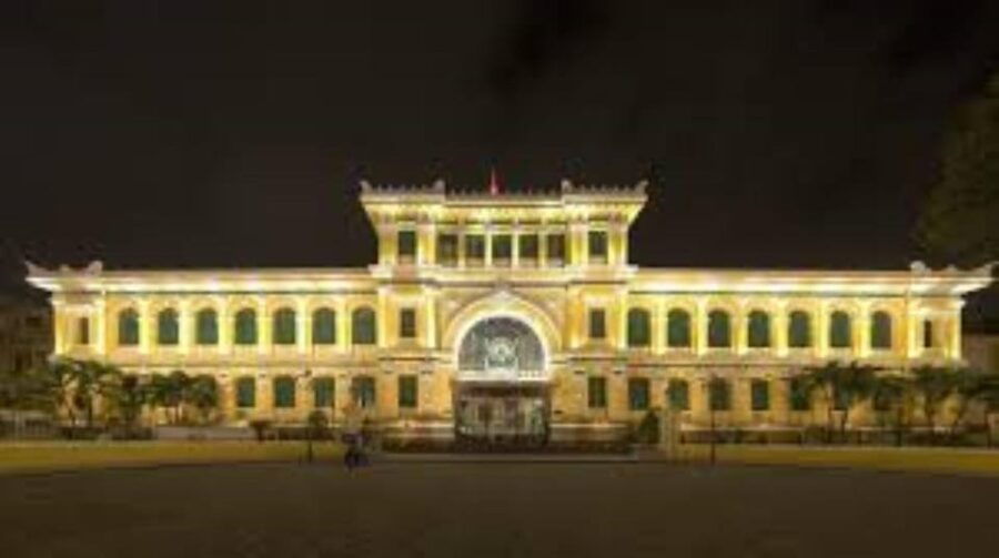 Saigon City Half Day Tour