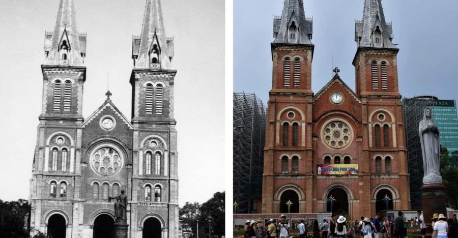 Saigon City Tour Half Day (Small Group)