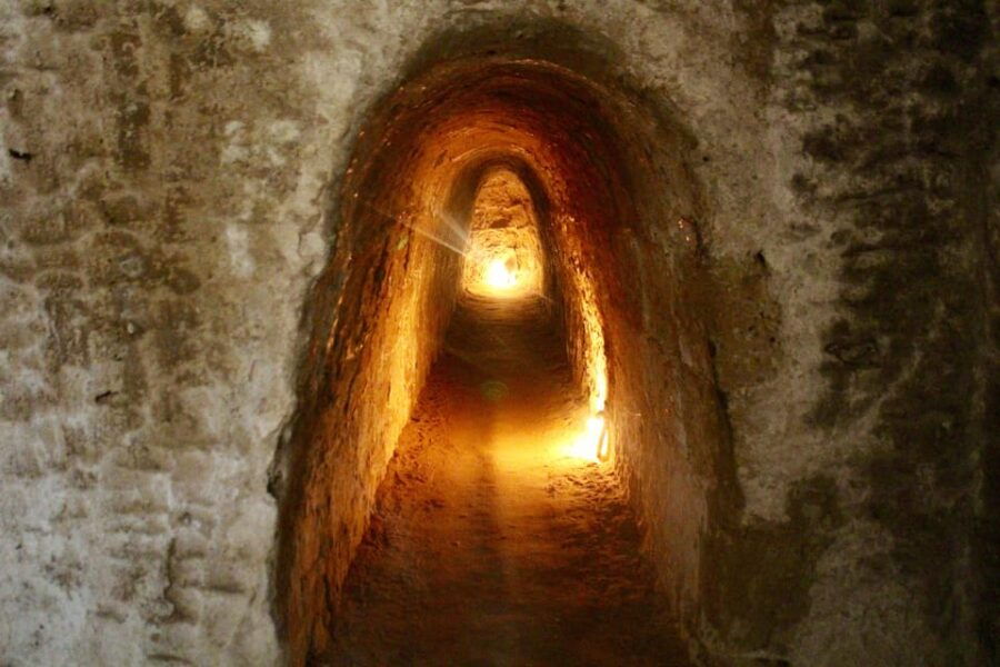 Saigon: Explore Cu Chi & Religious Diversities in Tay Ninh