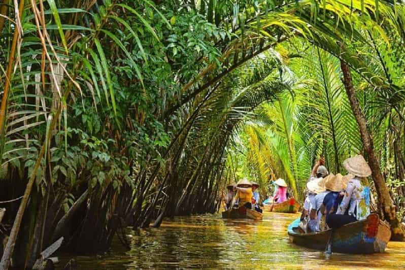 Saigons Escape: Mekong Delta Adventure