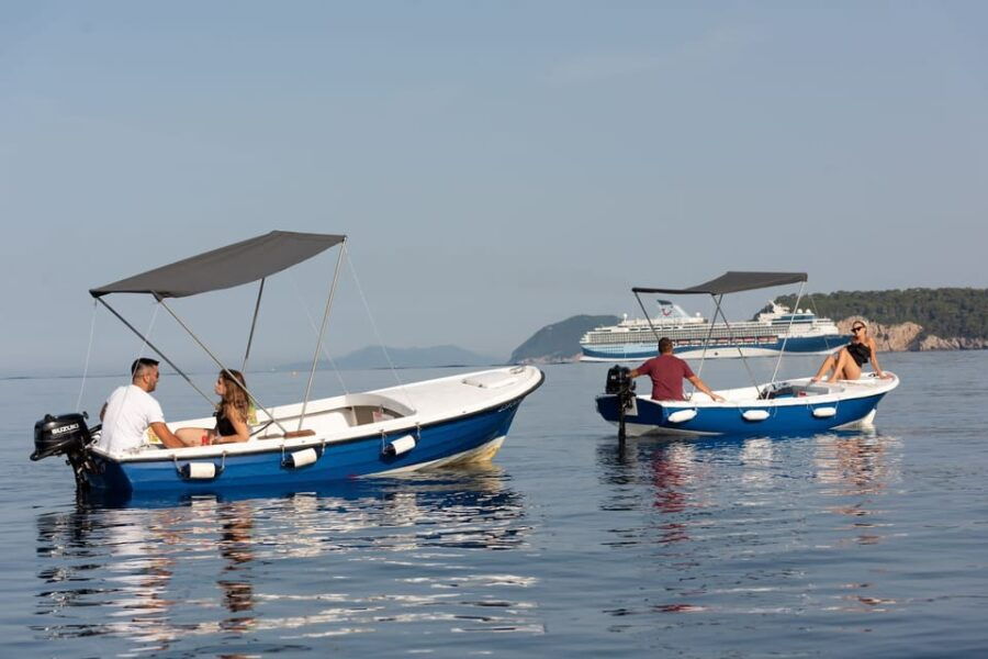 Sail Like a Local: Elan Boat Rentals – Boat Without License