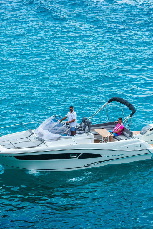 Sail With Locals: Elaphite Islands Private Motorboat Tours