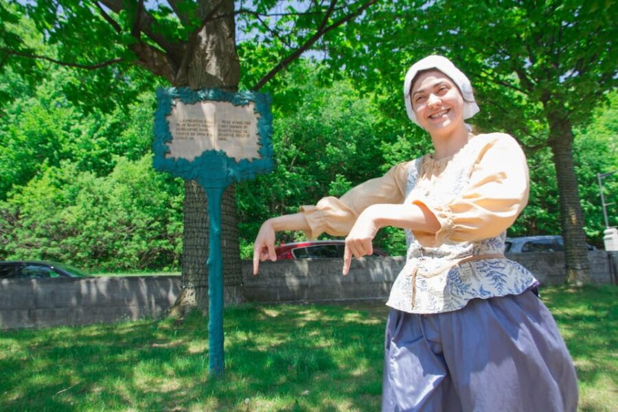 Sainte-Anne-de-Beaupré: Animated Tour of Its History - Tour Overview and Pricing