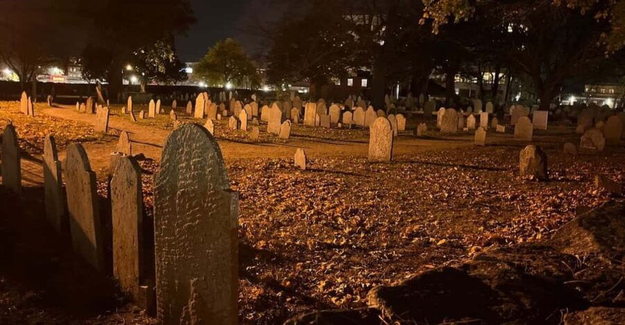 Salem, MA: Specters & Apparitions: a Ghost Hunting Tour - Tour Overview