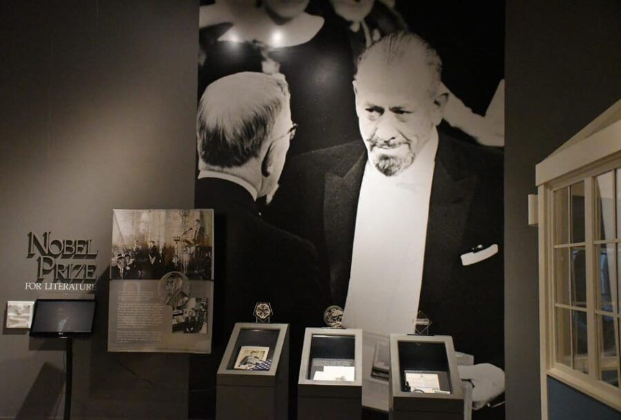 Salinas: National Steinbeck Center Tickets - Ticket Pricing and Cancellation