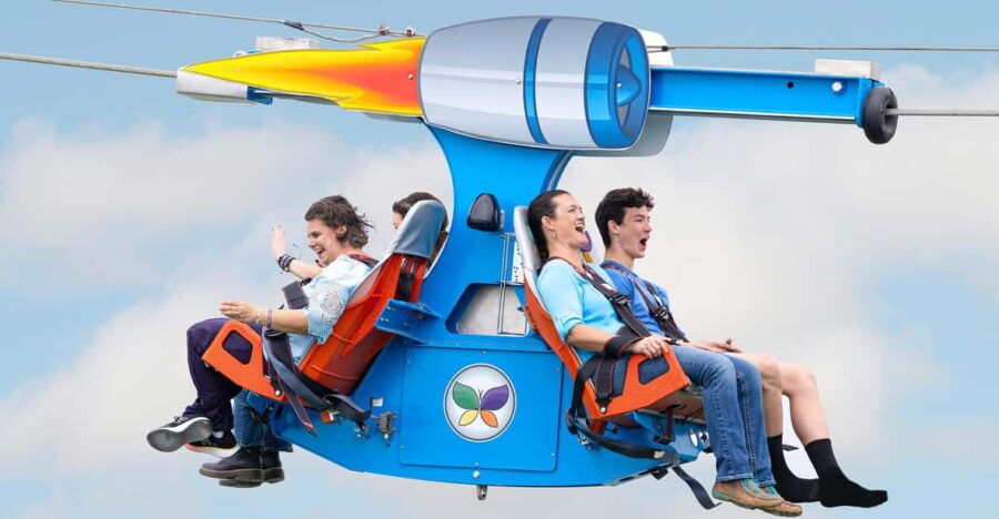 San Antonio: Morgans Wonderland Dual-Park Entry Ticket - Ticket Information
