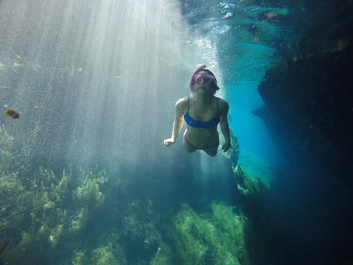 San Cristóbal De Las Casas: Cenote Paddleboard & Snorkeling