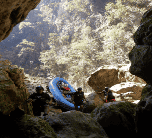 San Cristobal: La Venta River Sacred Canyon 4-Day Expedition